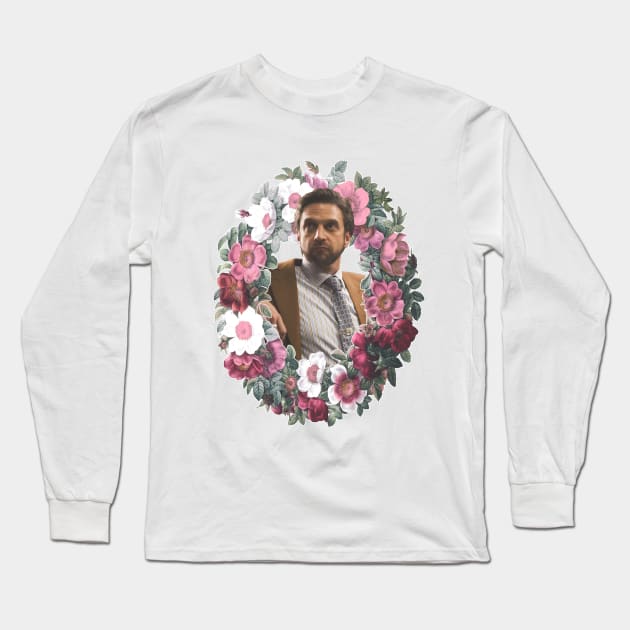 Chilton Long Sleeve T-Shirt by aliciahasthephonebox